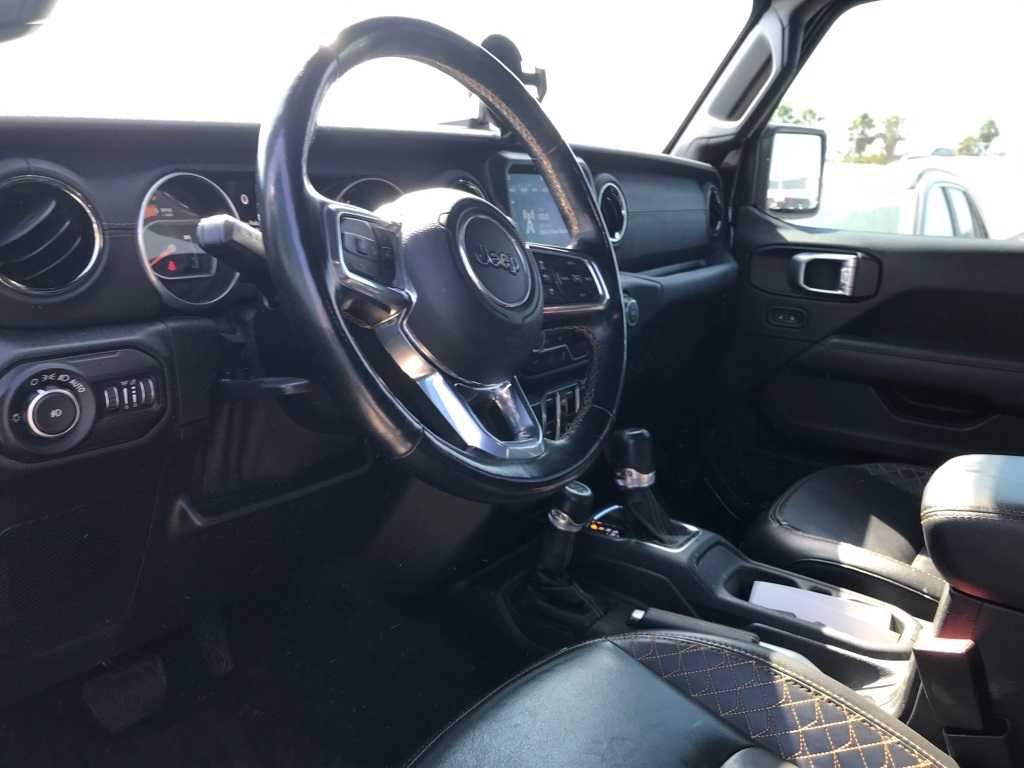 Thumbnail: 2020 Jeep Wrangler - 7