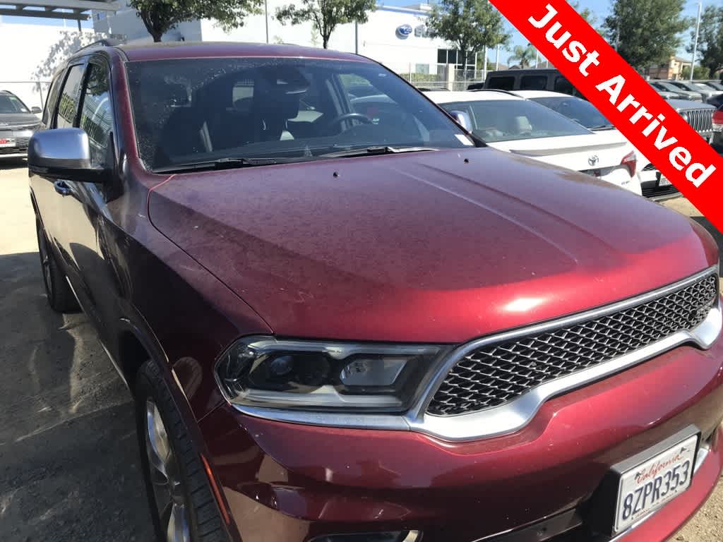 Thumbnail: 2021 Dodge Durango - 2