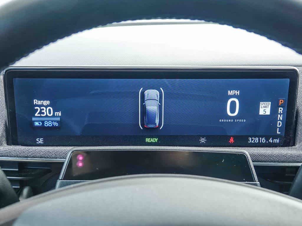 Thumbnail: 2023 Ford Mustang Mach-E - 23