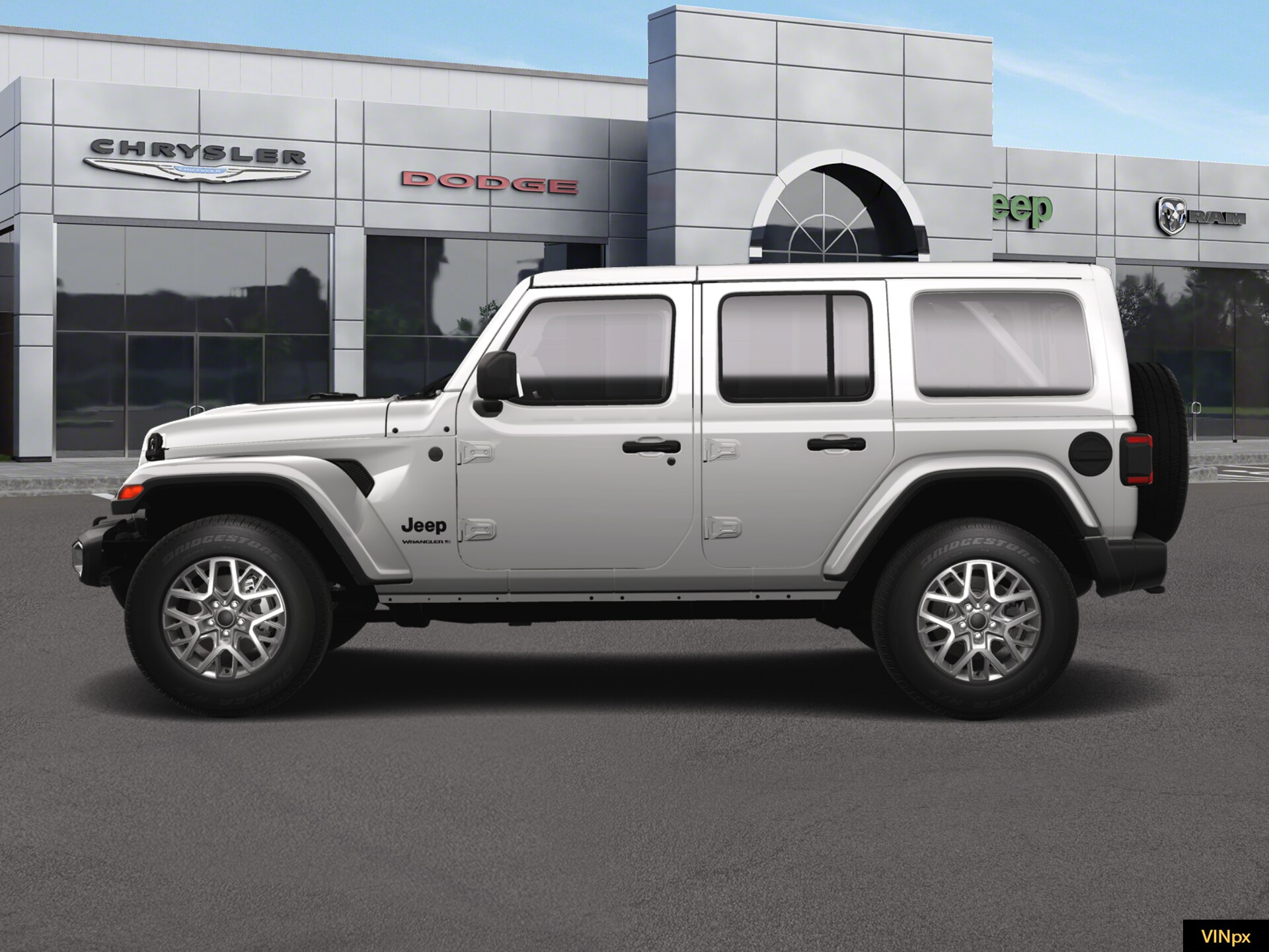 Thumbnail: 2025 Jeep Wrangler - 3