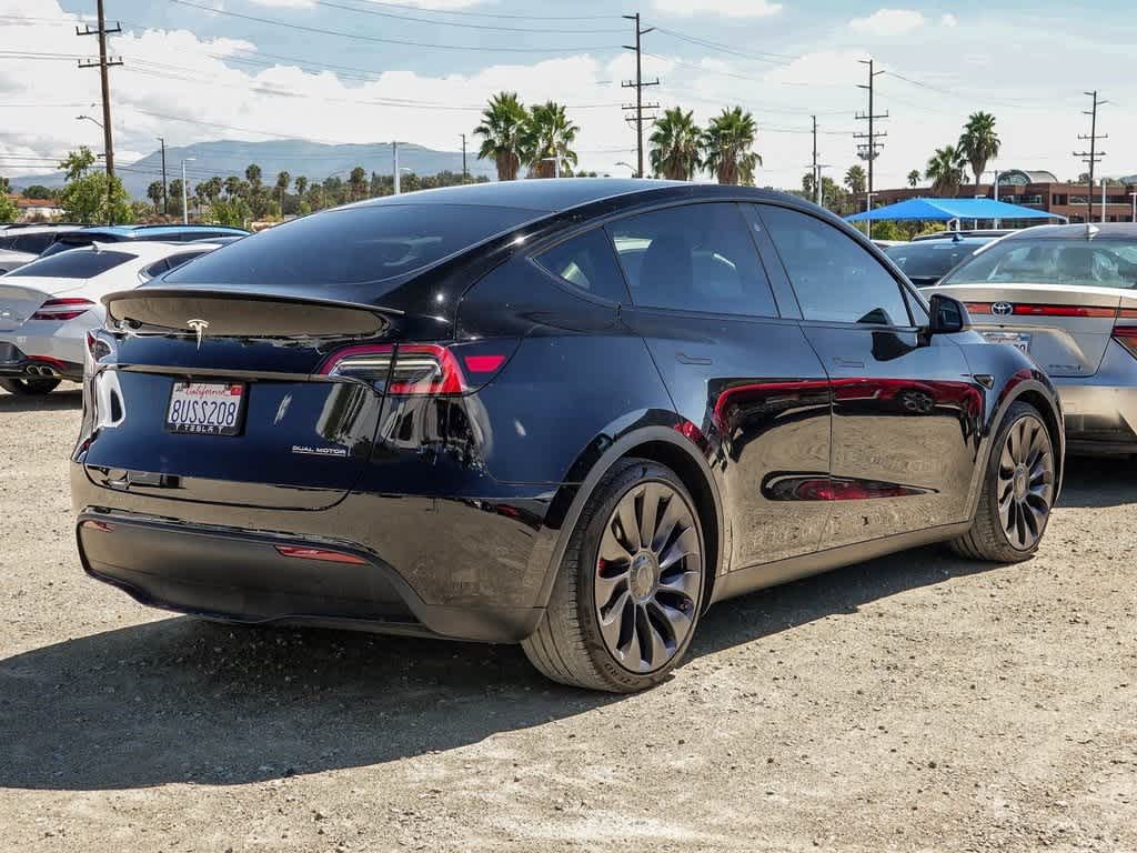 Thumbnail: 2021 Tesla Model Y - 10