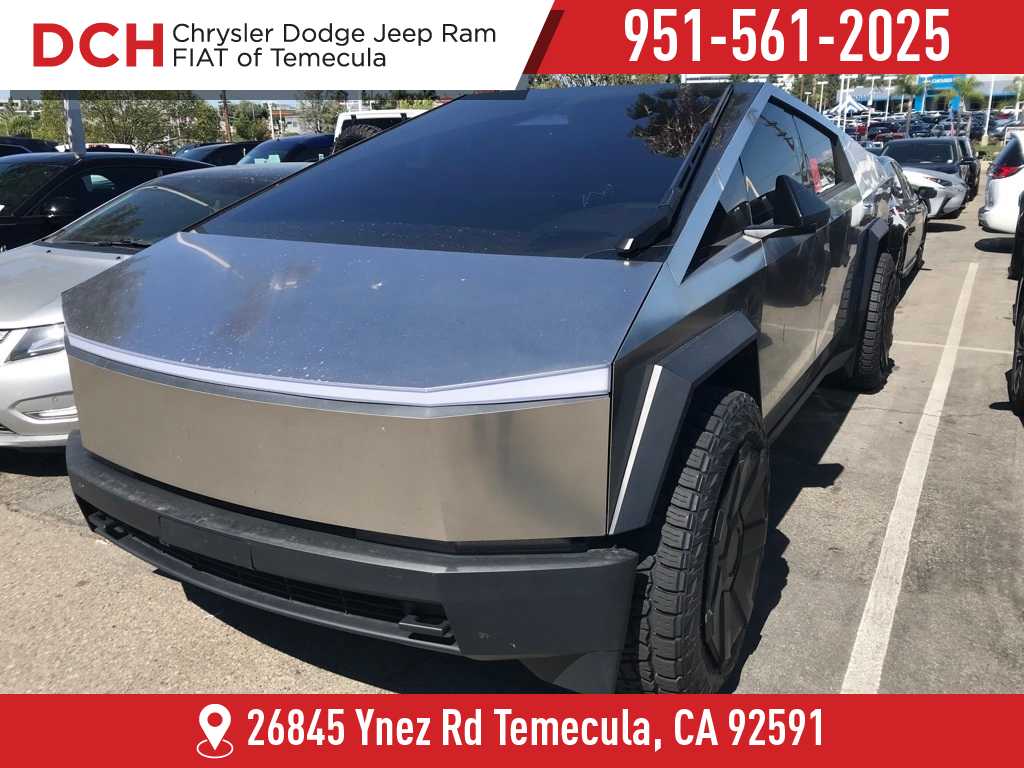 2024 Tesla Cybertruck  -
                  Temecula, CA