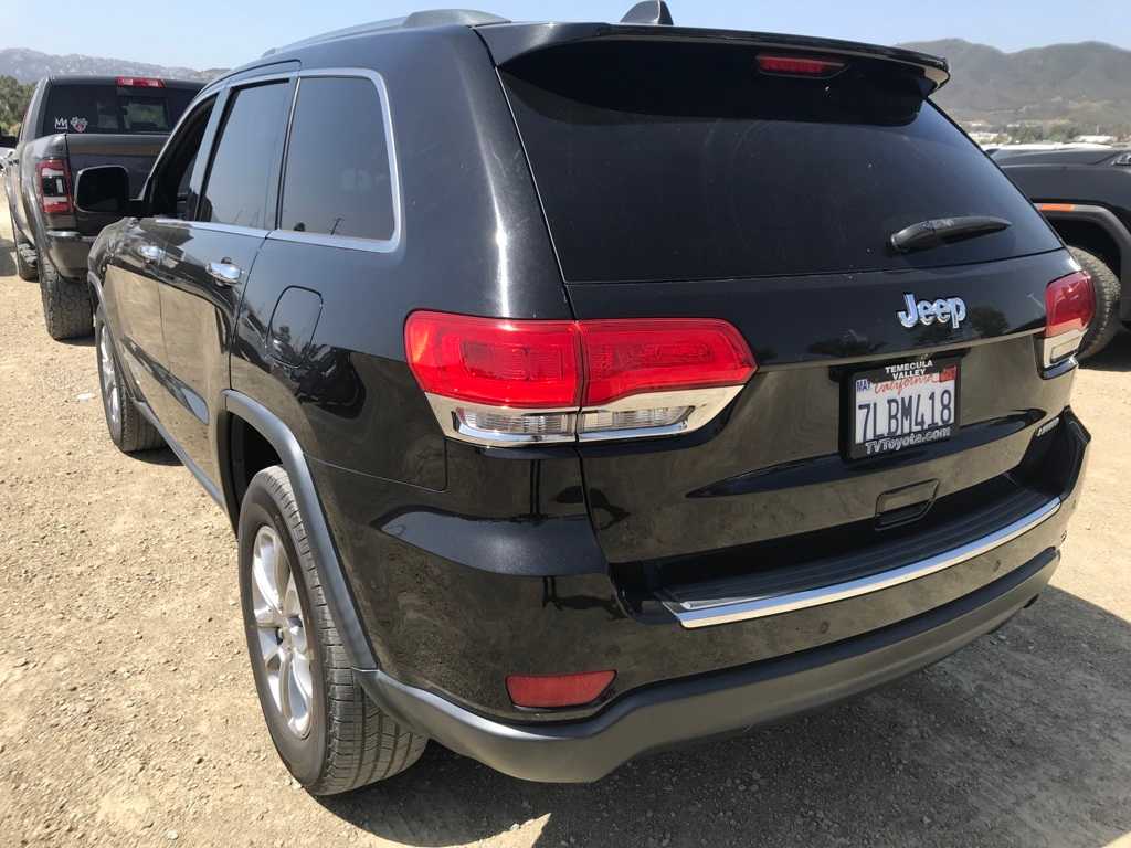Thumbnail: 2015 Jeep Grand Cherokee - 3