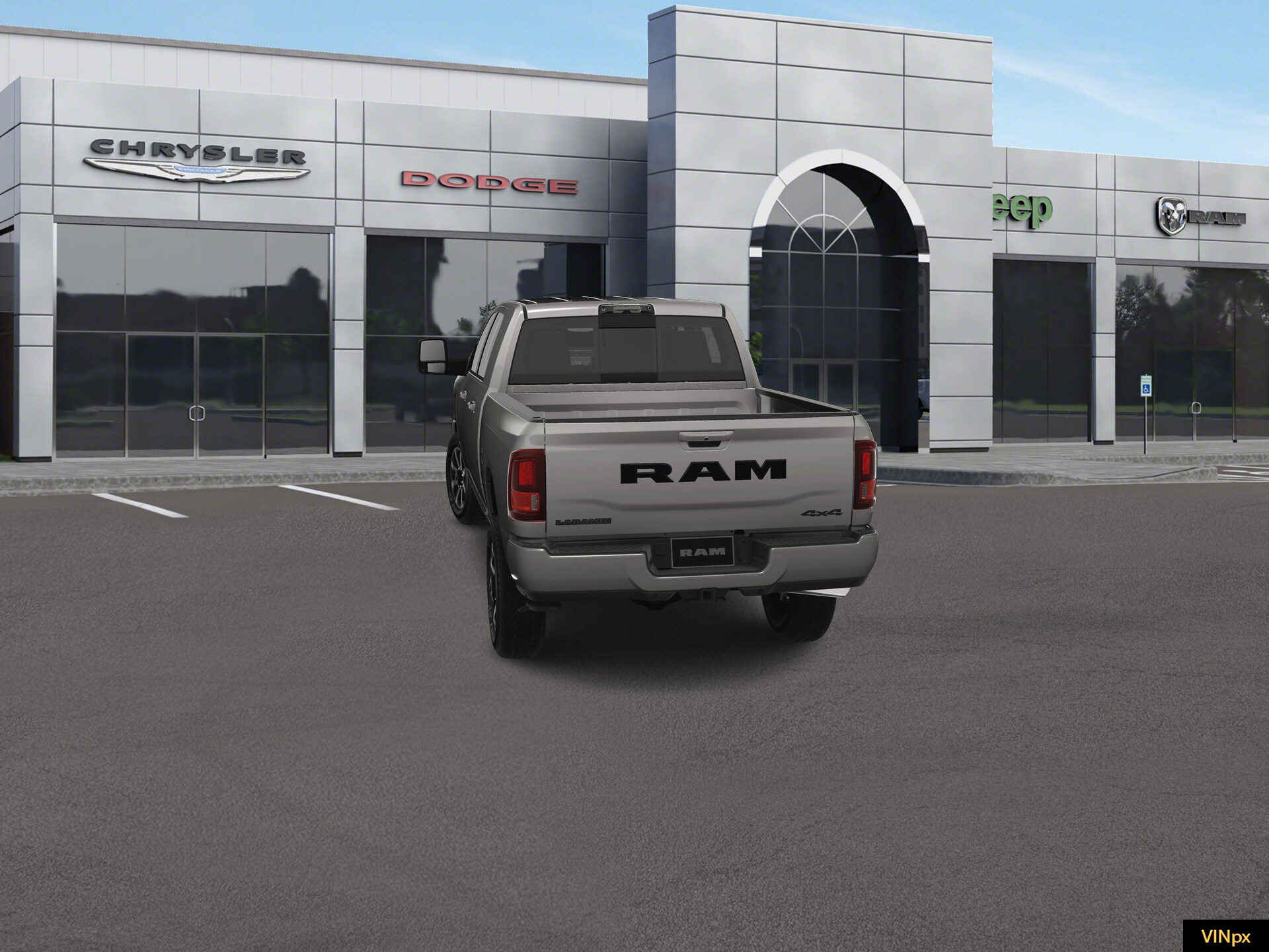 Thumbnail: 2025 RAM 2500 - 13