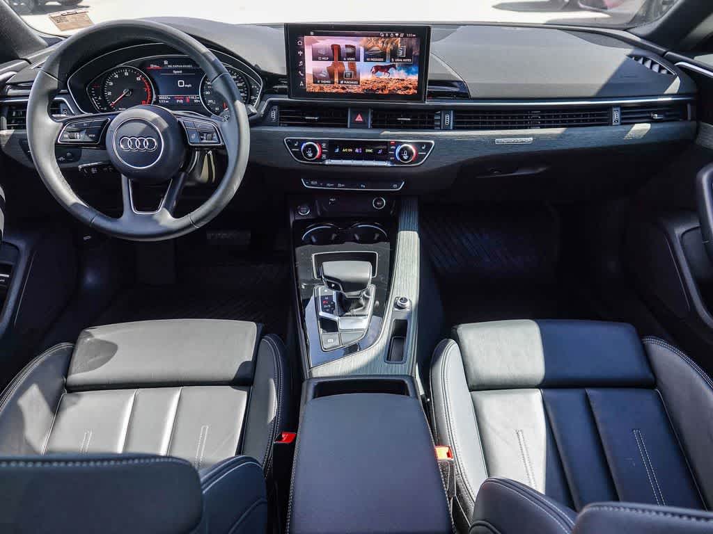 Thumbnail: 2023 Audi A5 - 12