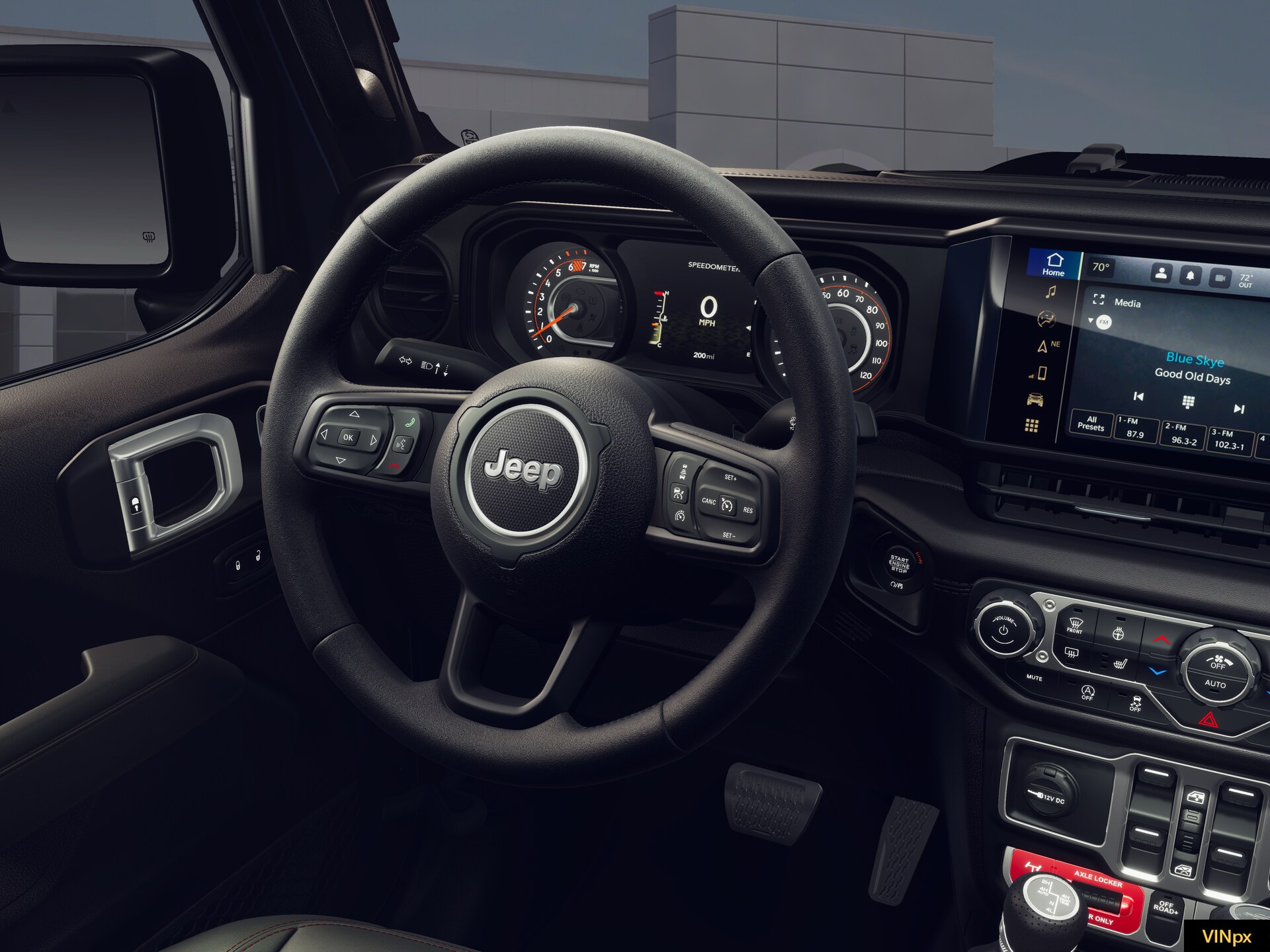 Thumbnail: 2026 Jeep Gladiator - 14