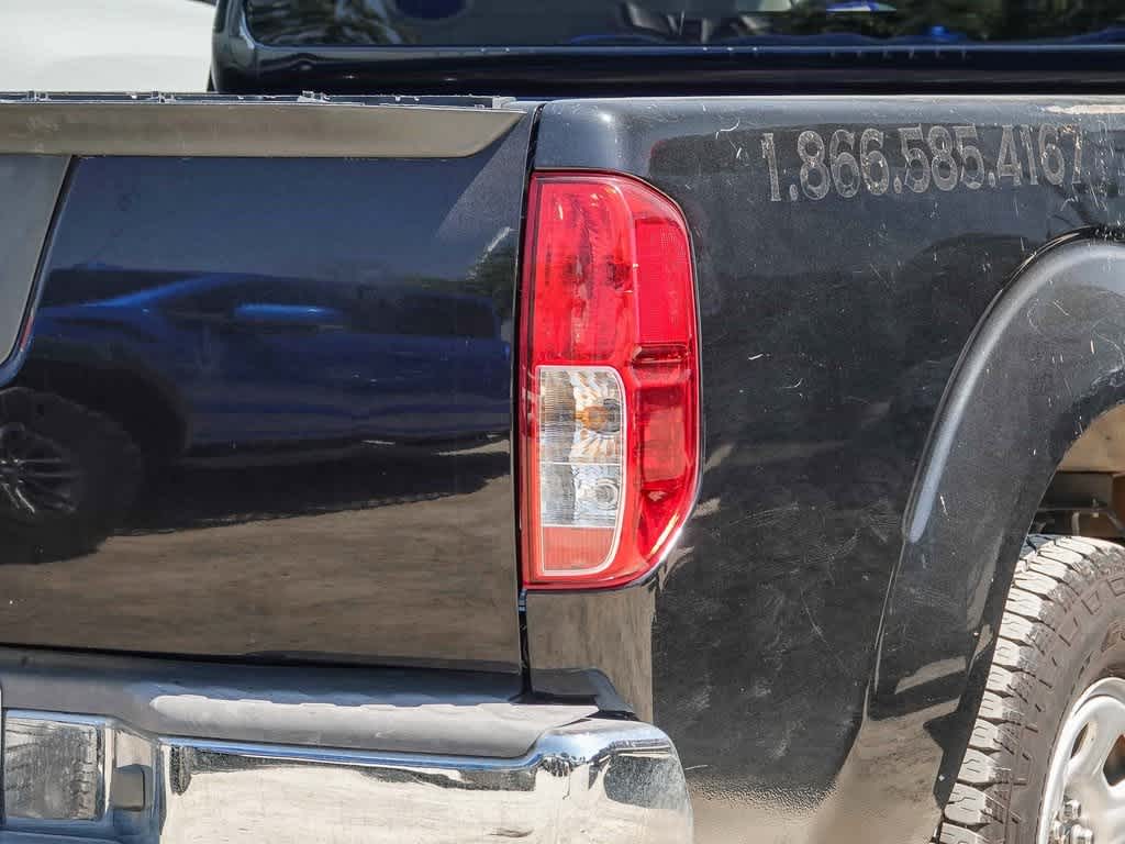 Thumbnail: 2019 Nissan Frontier - 12