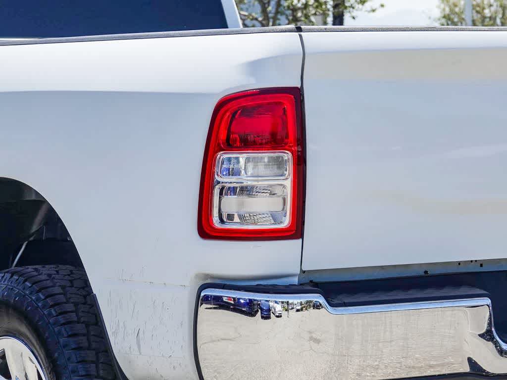 Thumbnail: 2021 RAM 2500 - 7