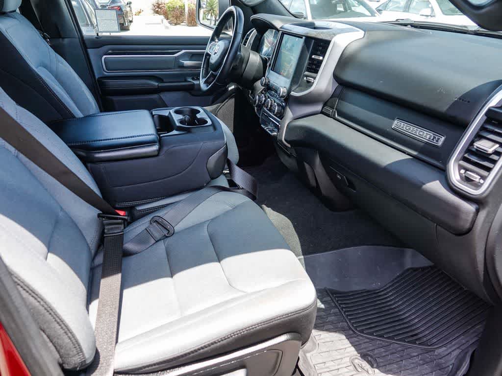 Thumbnail: 2023 RAM 1500 - 15