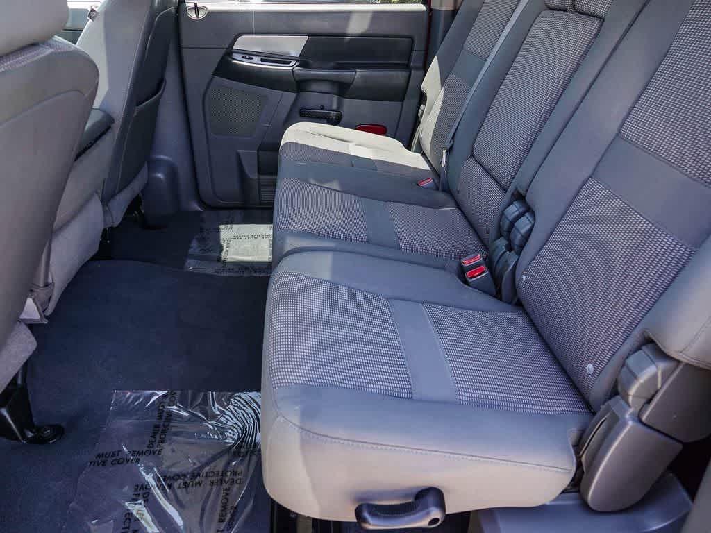 Thumbnail: 2008 Dodge Ram 2500 - 17