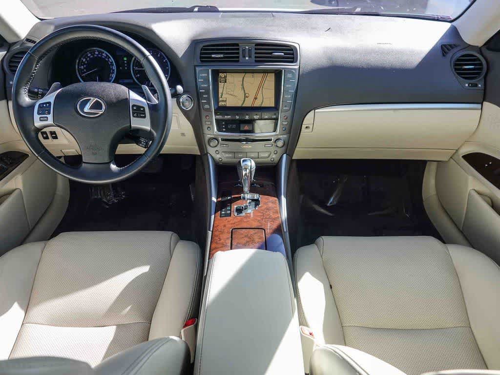Thumbnail: 2012 Lexus IS - 11