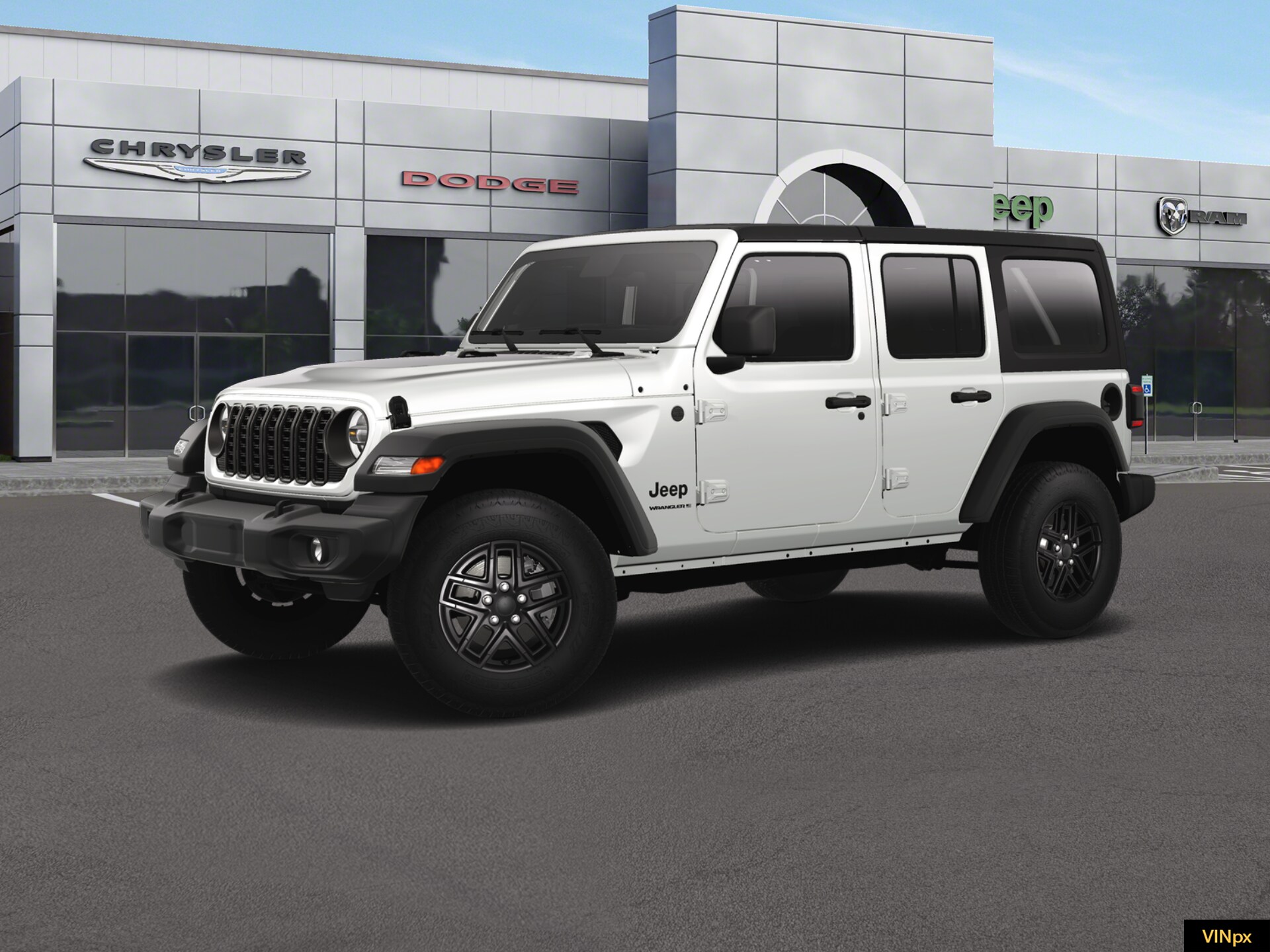 Thumbnail: 2025 Jeep Wrangler - 2