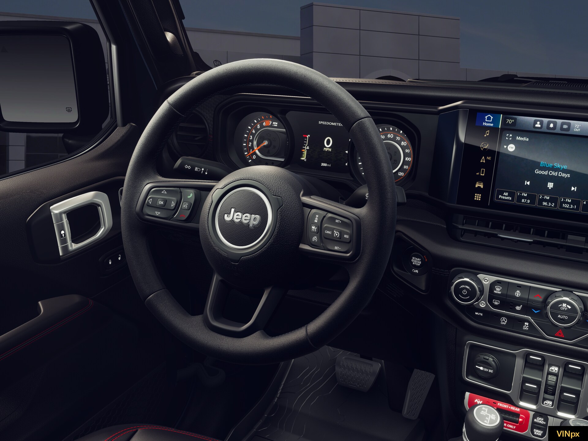 Thumbnail: 2026 Jeep Gladiator - 22