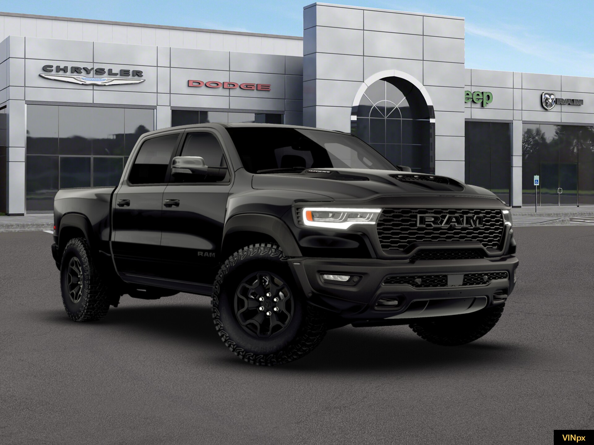Thumbnail: 2026 RAM 1500 - 11