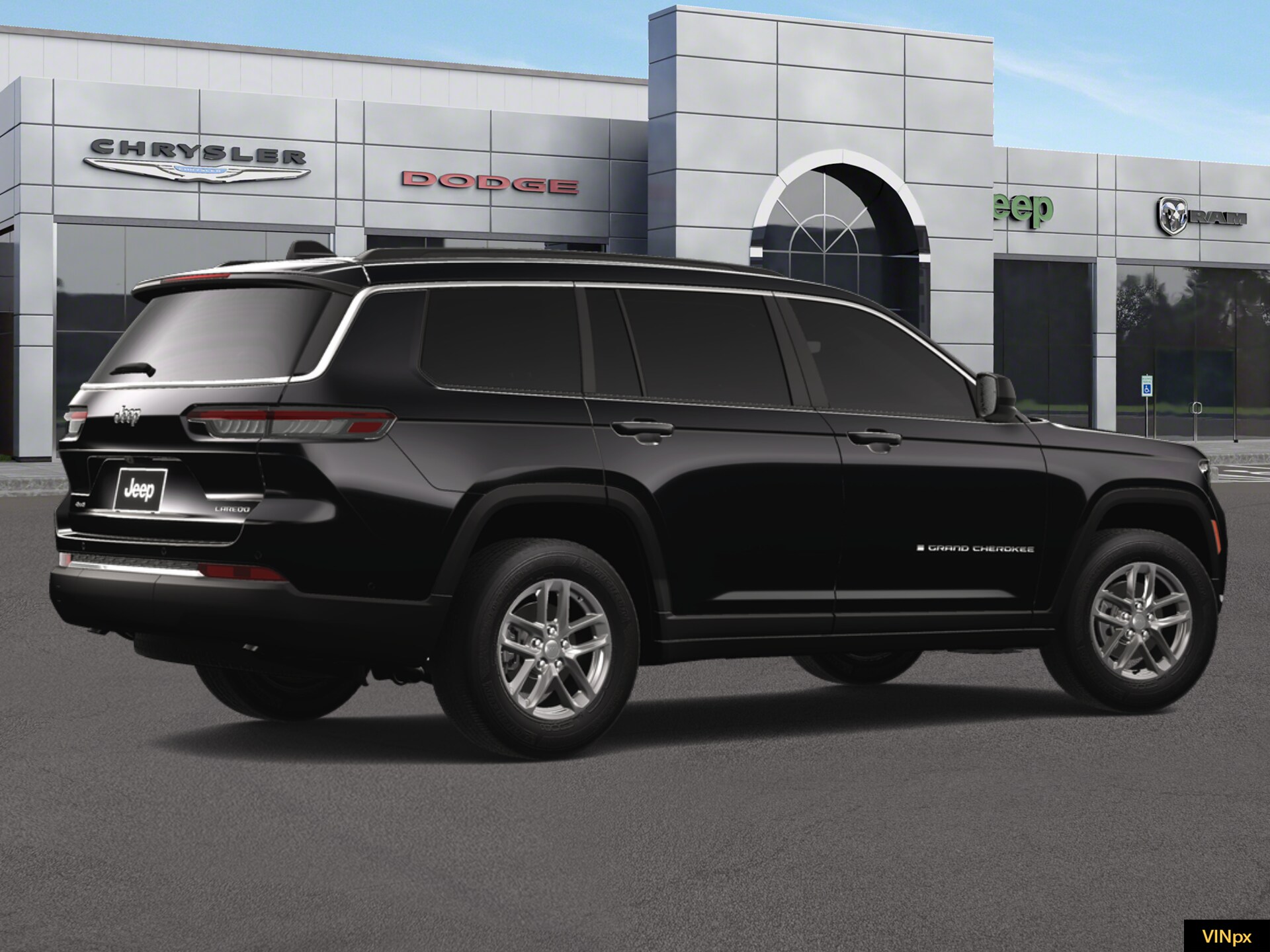 Thumbnail: 2025 Jeep Grand Cherokee - 8
