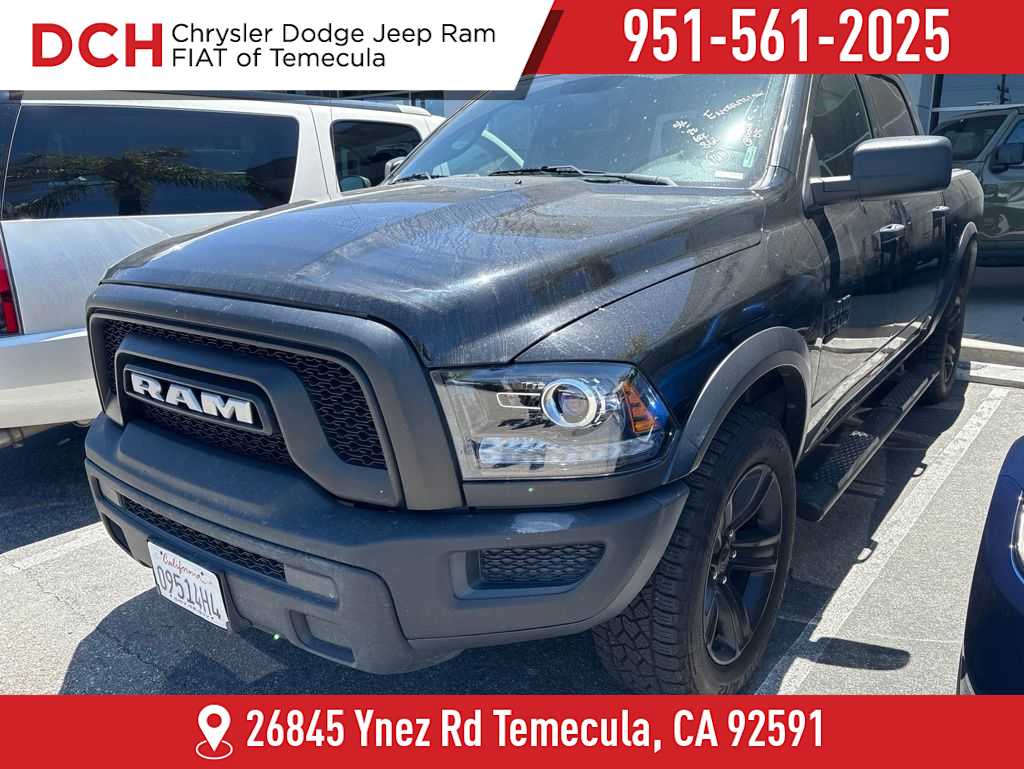 Thumbnail: 2022 RAM 1500 Classic - 1
