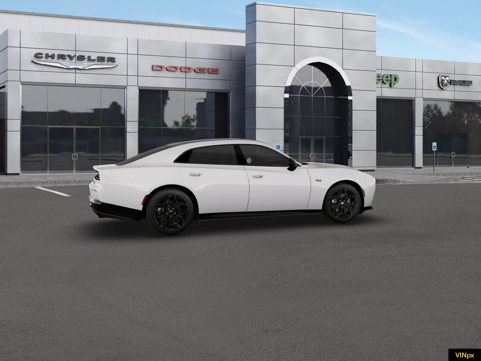 Thumbnail: 2026 Dodge Charger - 15