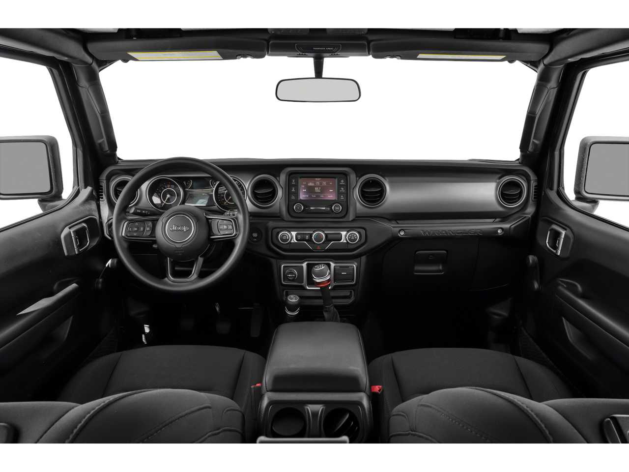 Thumbnail: 2019 Jeep Wrangler - 5