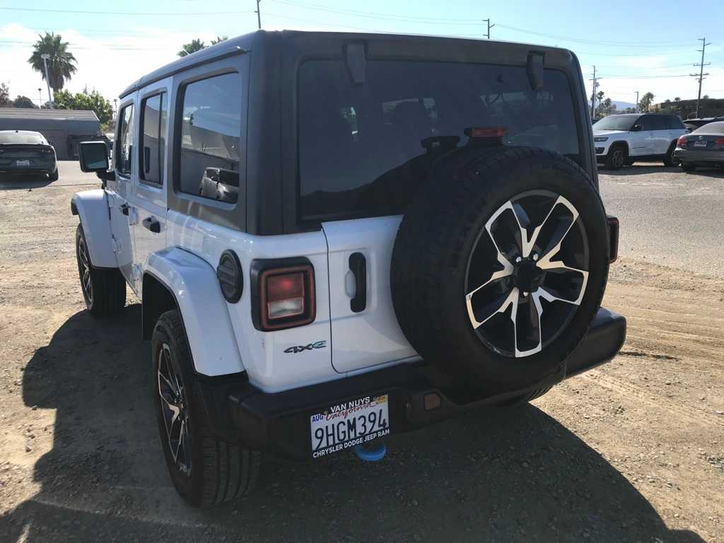 Thumbnail: 2024 Jeep Wrangler - 4