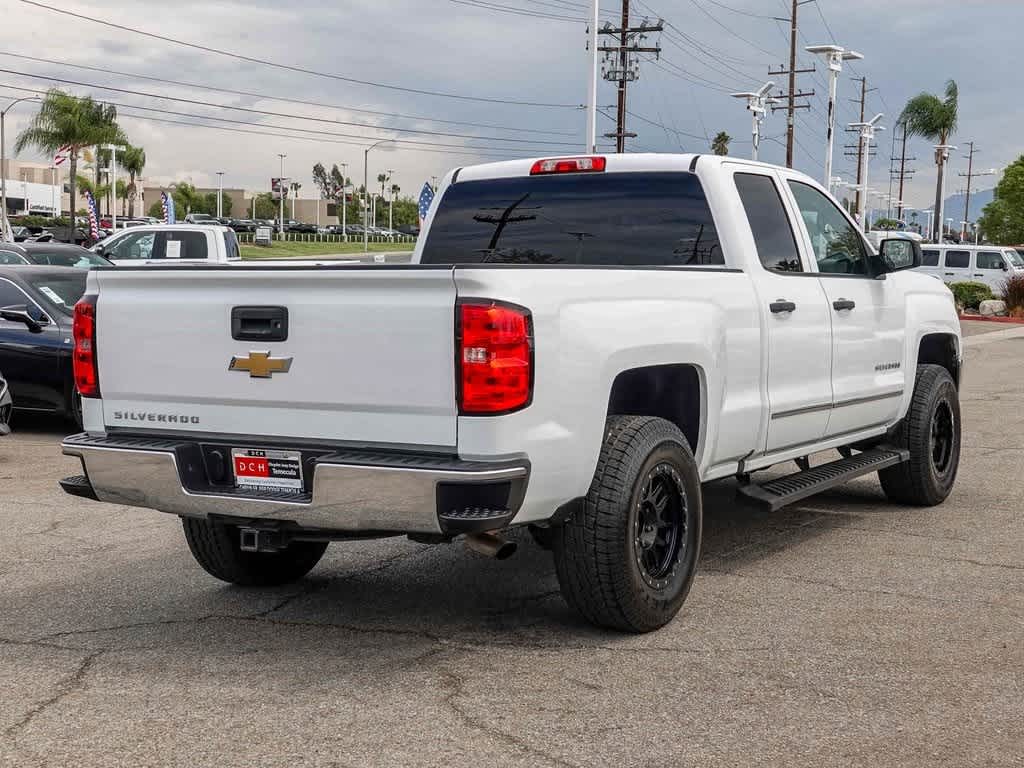 Thumbnail: 2016 Chevrolet Silverado 1500 - 4