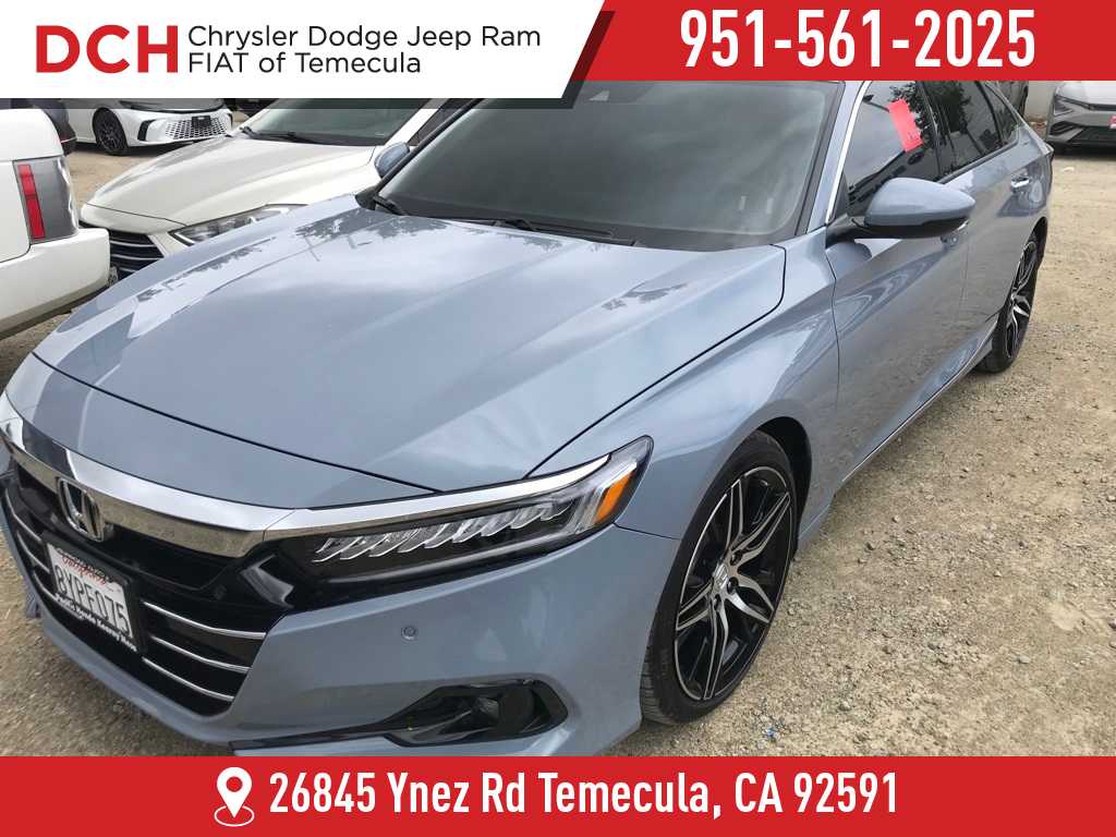 Thumbnail: 2021 Honda Accord - 1