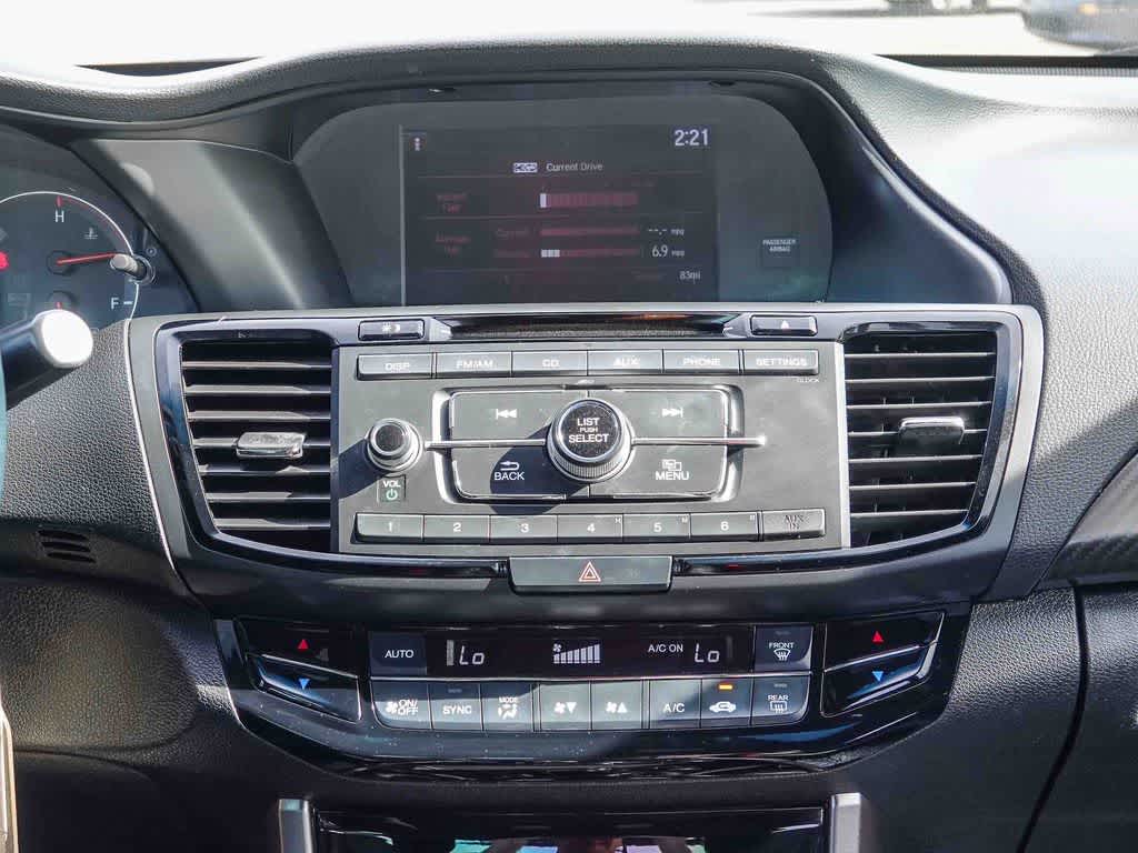 Thumbnail: 2017 Honda Accord - 12