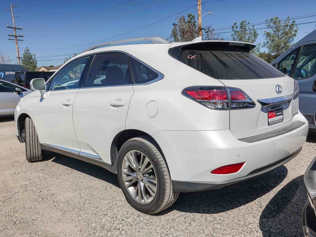 Thumbnail: 2014 Lexus RX - 16
