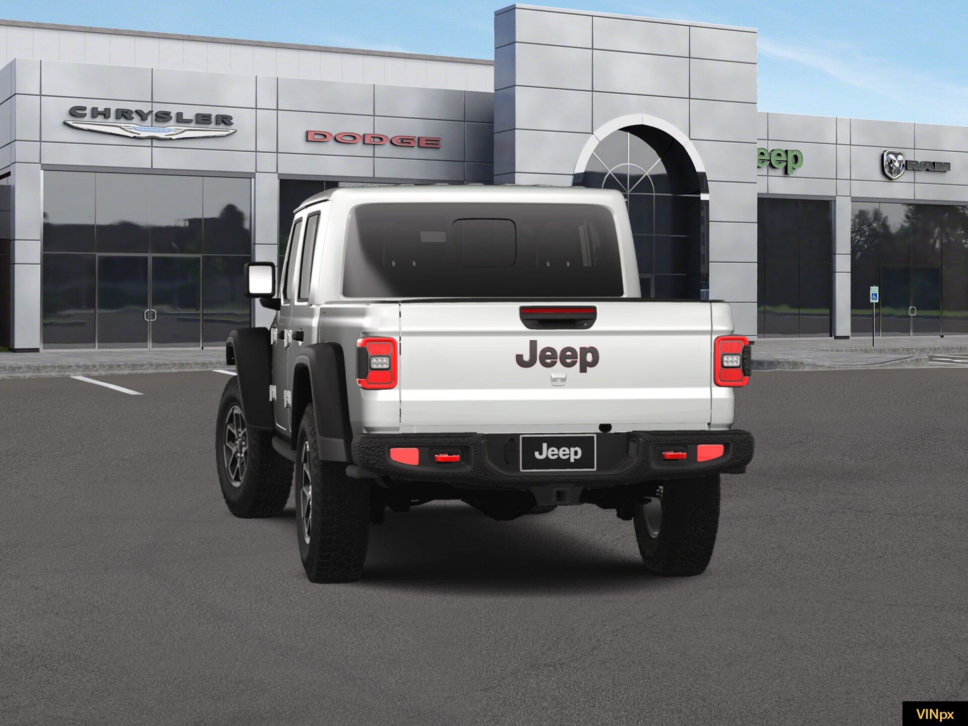 2025 Jeep Gladiator  13