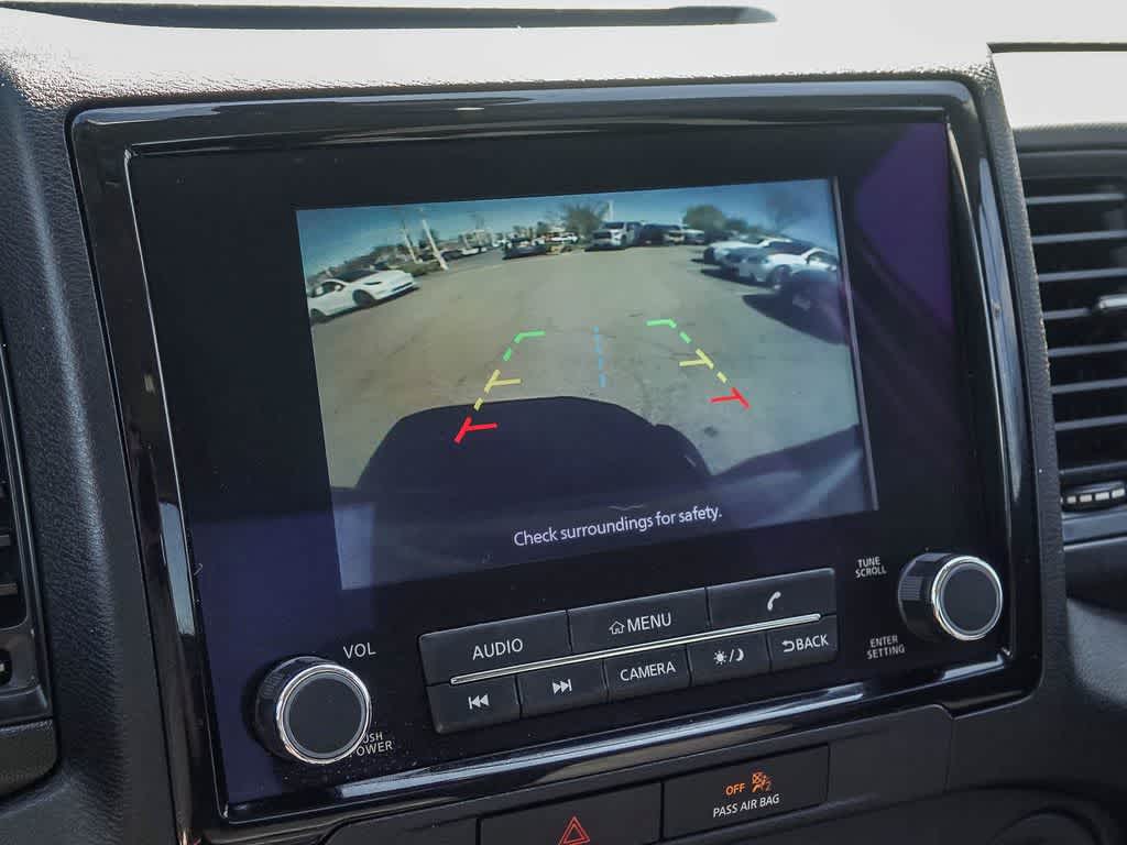 Thumbnail: 2023 Nissan Frontier - 22