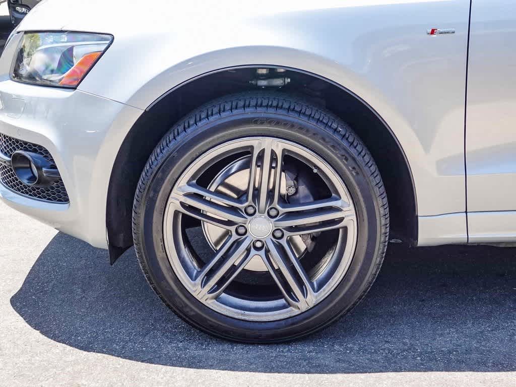 Thumbnail: 2012 Audi Q5 - 10