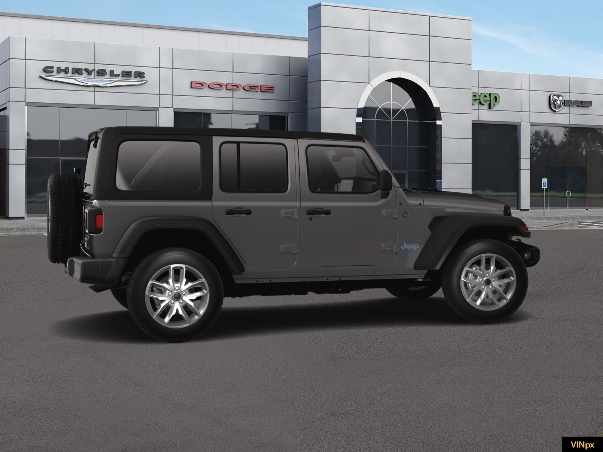 Thumbnail: 2025 Jeep Wrangler - 12