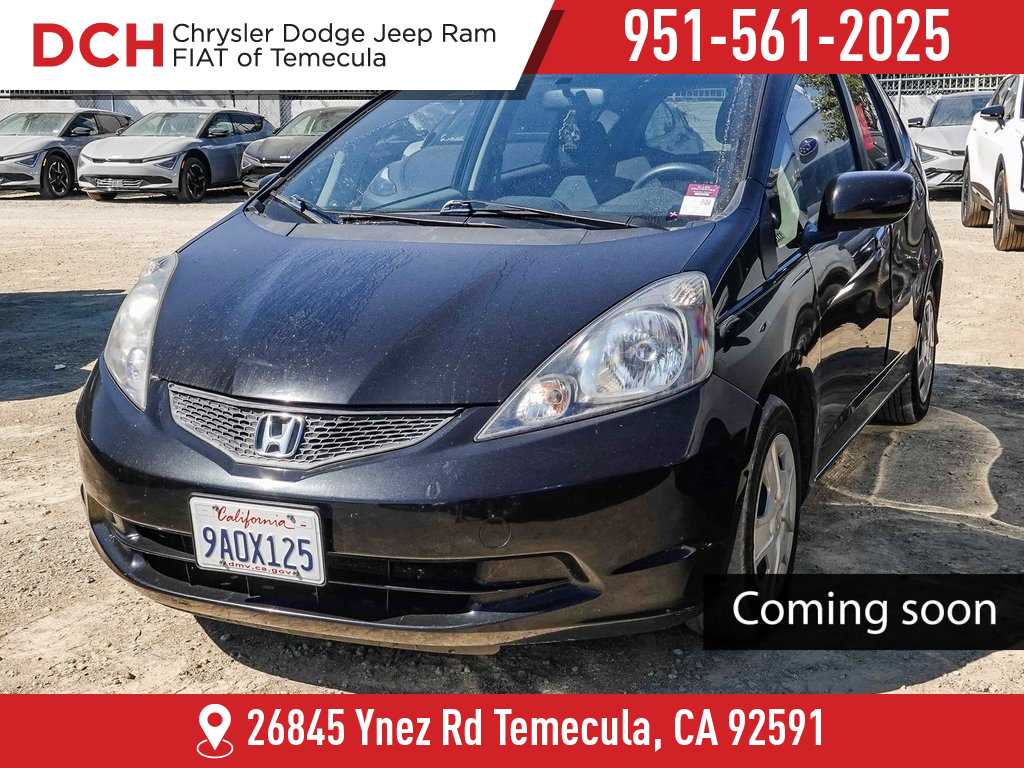 Thumbnail: 2013 Honda Fit - 1