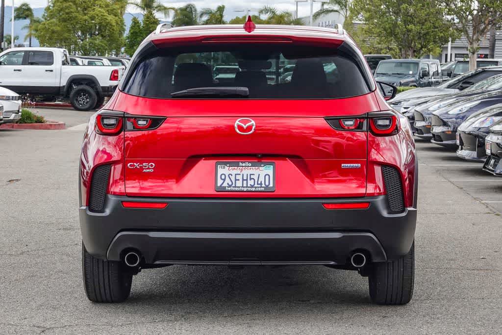 Thumbnail: 2025 Mazda CX-50 - 5