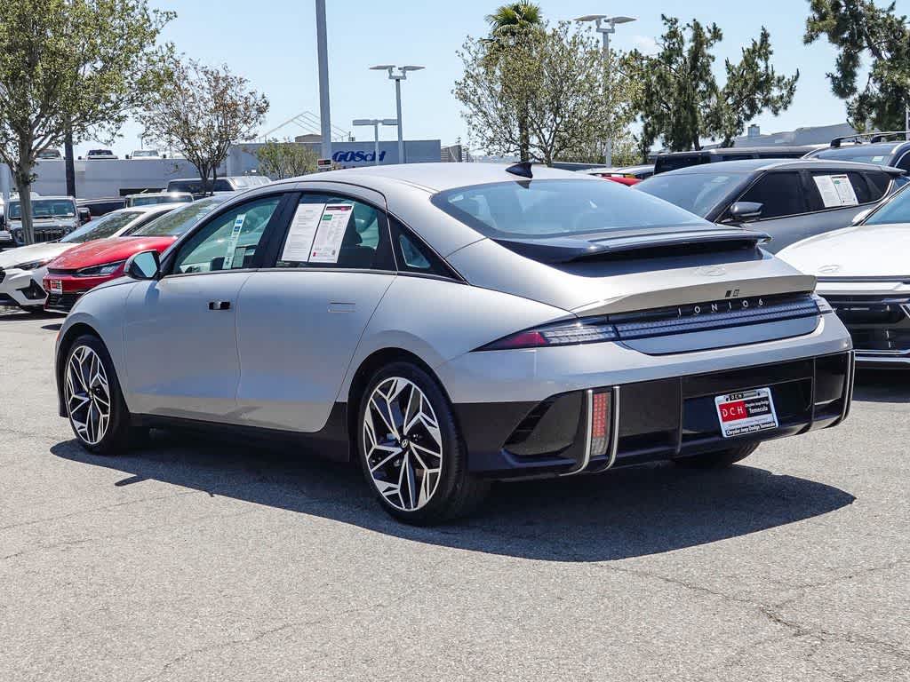 Thumbnail: 2023 Hyundai Ioniq 6 - 6