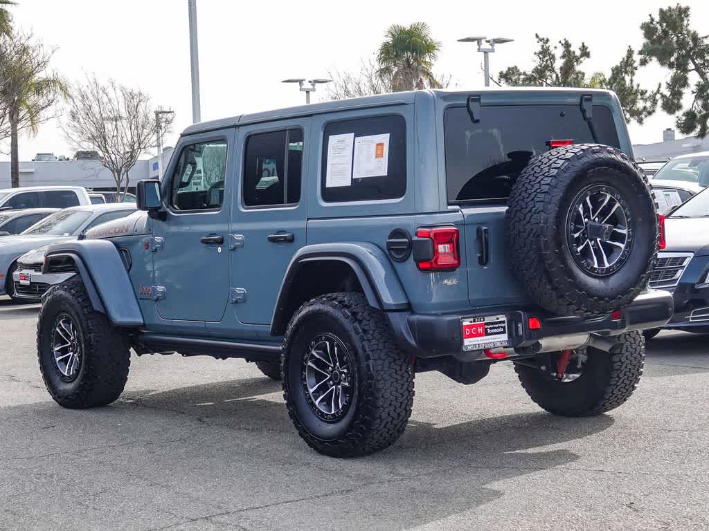 Thumbnail: 2025 Jeep Wrangler - 6