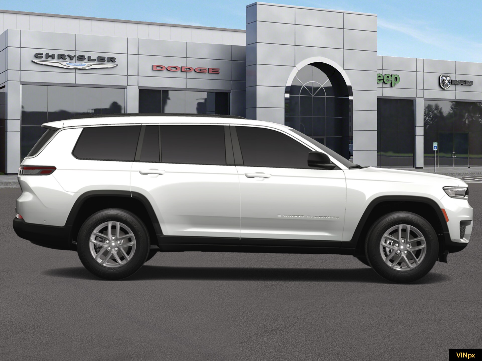 Thumbnail: 2025 Jeep Grand Cherokee - 8