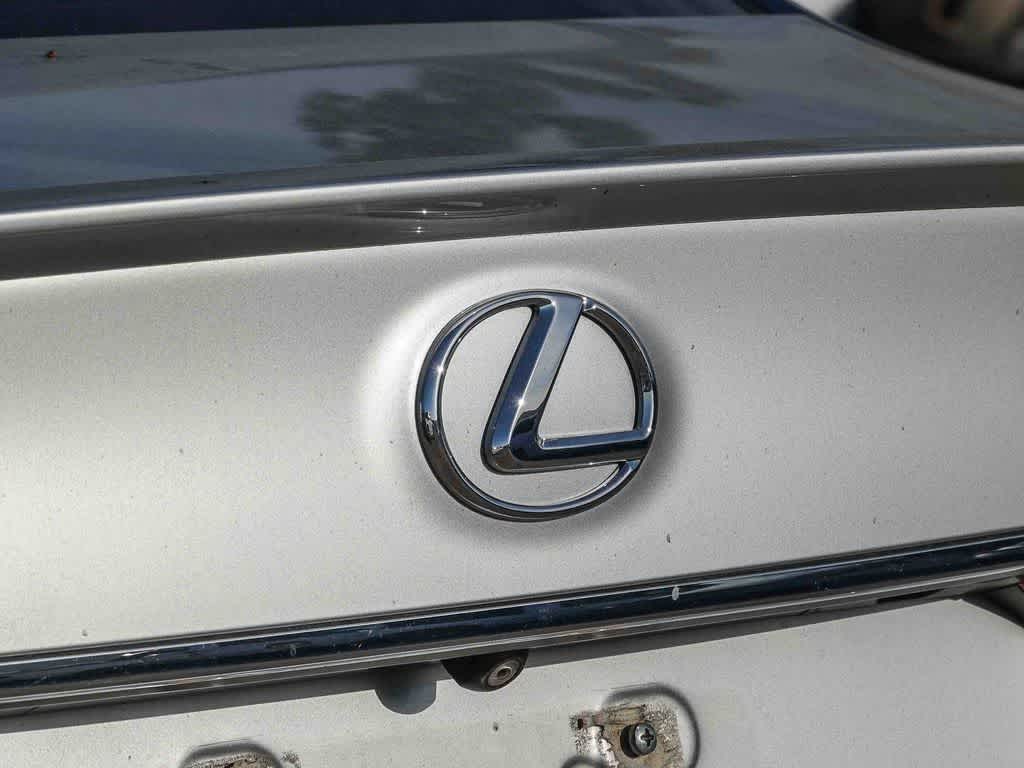 Thumbnail: 2015 Lexus GS - 16