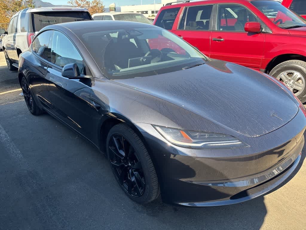 Thumbnail: 2024 Tesla Model 3 - 4