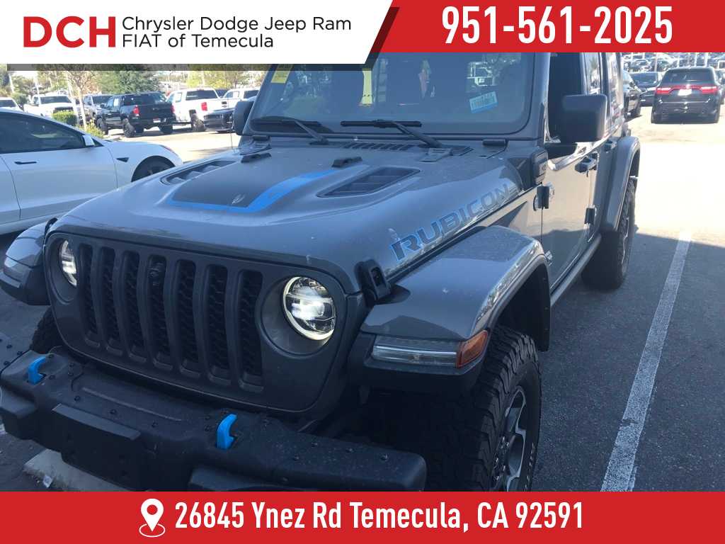 Thumbnail: 2022 Jeep Wrangler - 1