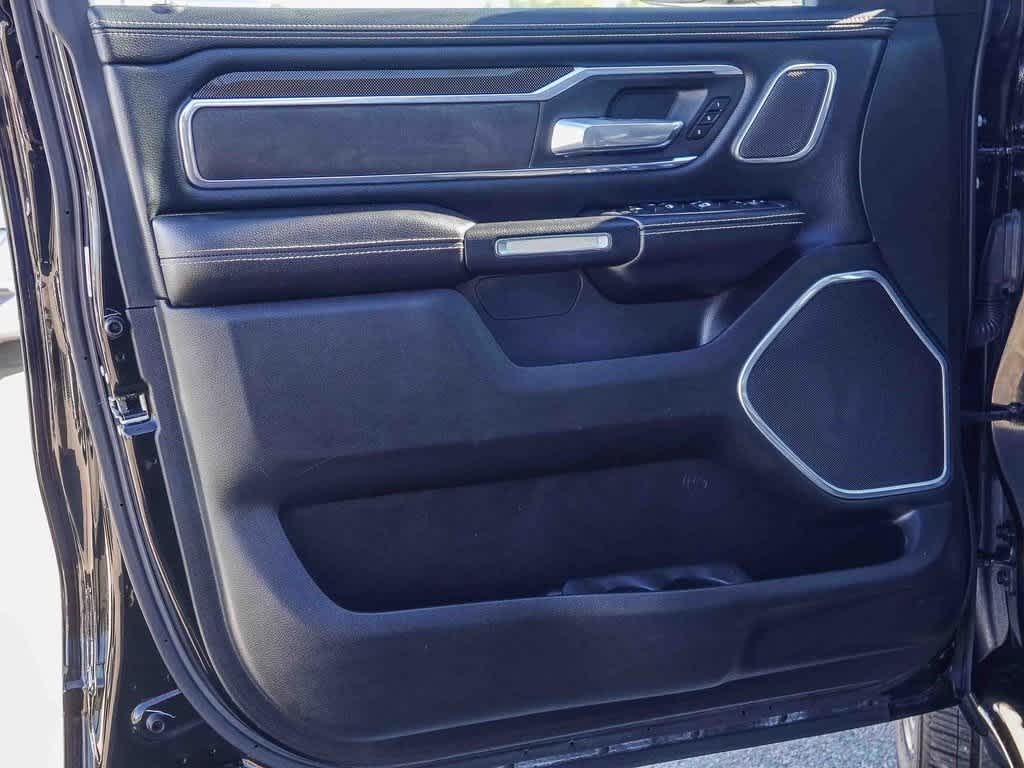 Thumbnail: 2022 RAM 1500 - 19