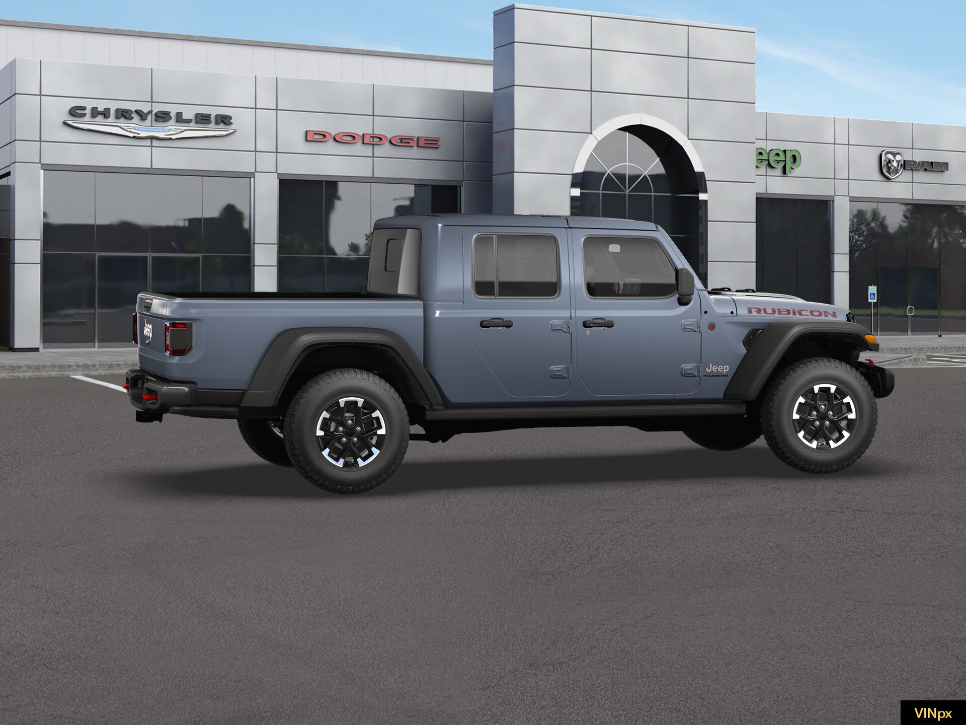 Thumbnail: 2026 Jeep Gladiator - 15