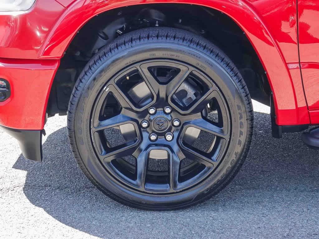 Thumbnail: 2022 RAM 1500 - 9