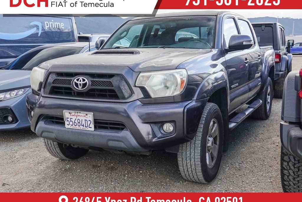 2013 Toyota Tacoma PreRunner -
                  Temecula, CA