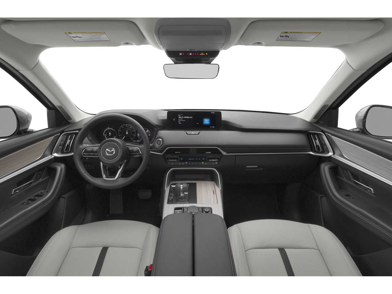 Thumbnail: 2024 Mazda CX-90 - 5