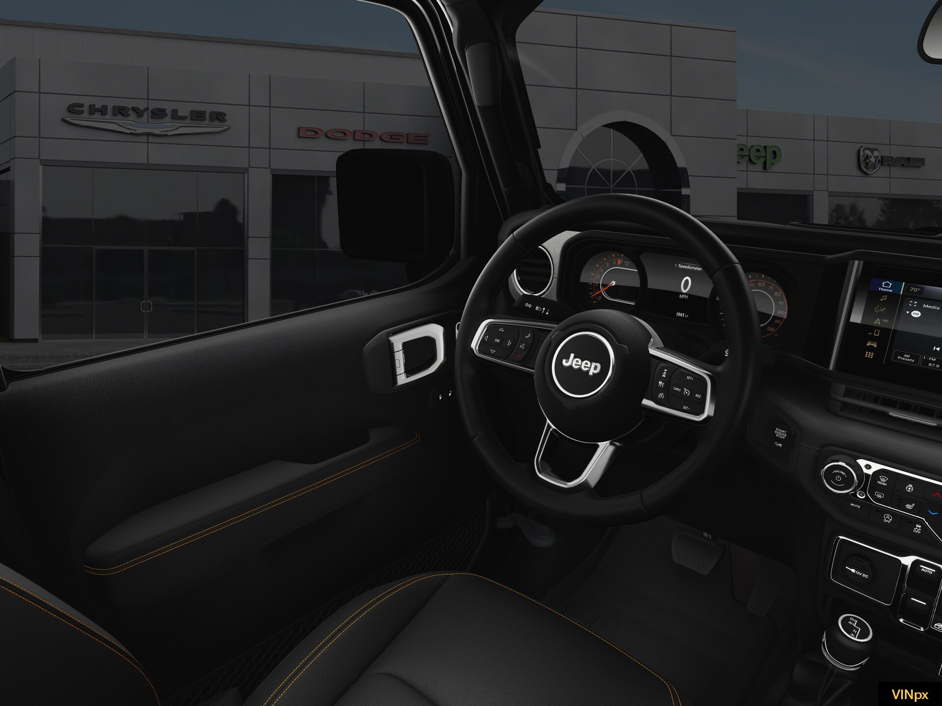 Thumbnail: 2025 Jeep Wrangler - 21
