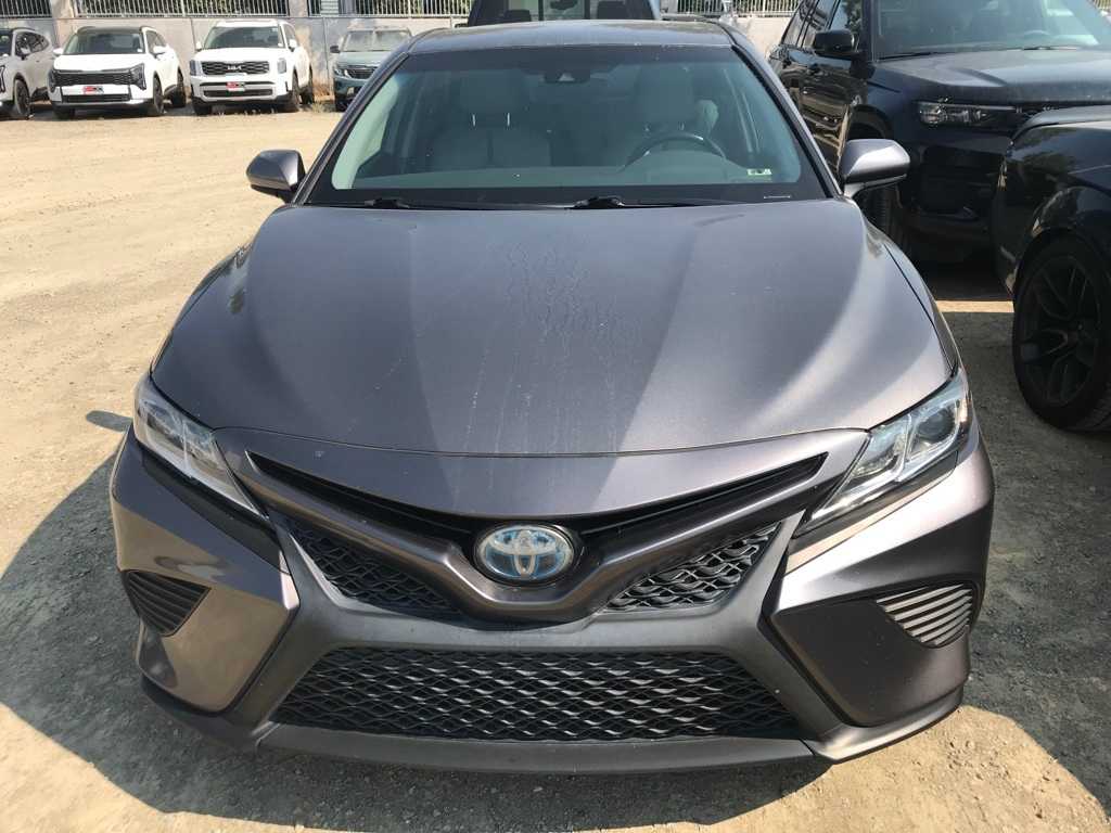 Thumbnail: 2018 Toyota Camry - 2