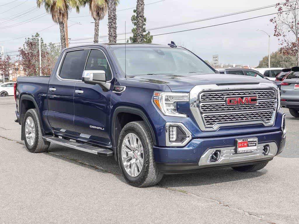 Thumbnail: 2021 GMC Sierra 1500 - 3