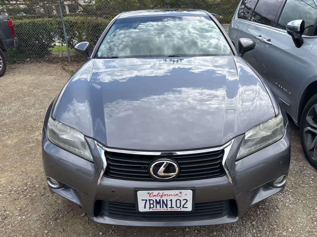 Thumbnail: 2013 Lexus GS - 2