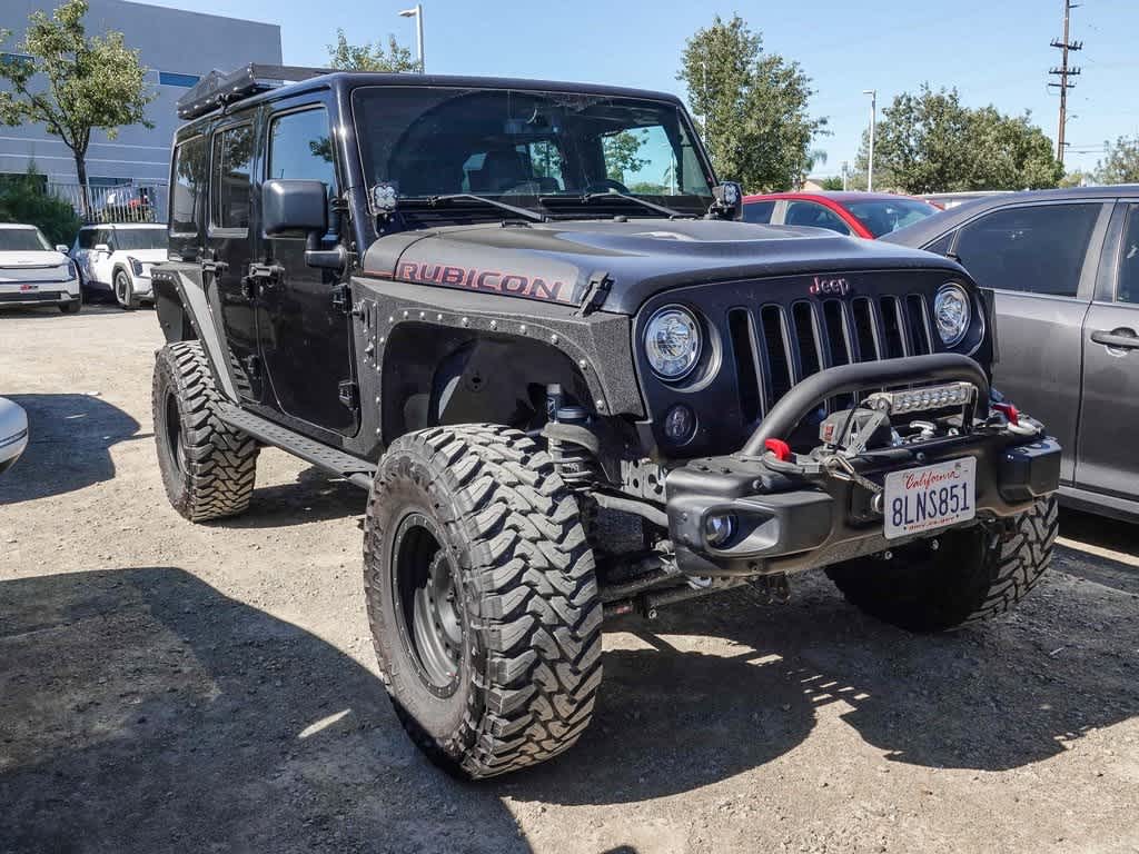 Thumbnail: 2018 Jeep Wrangler - 6