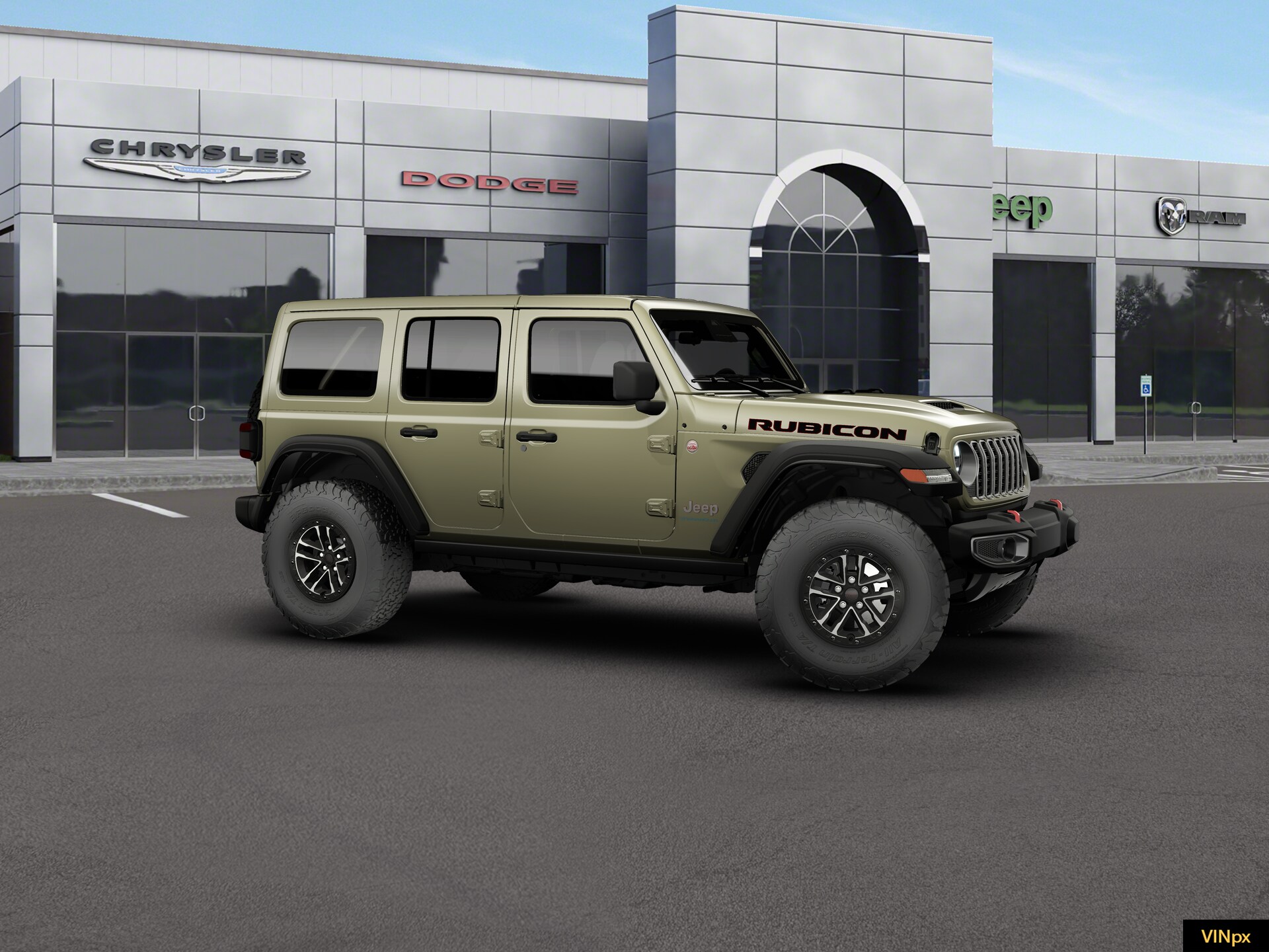 Thumbnail: 2026 Jeep Wrangler - 10